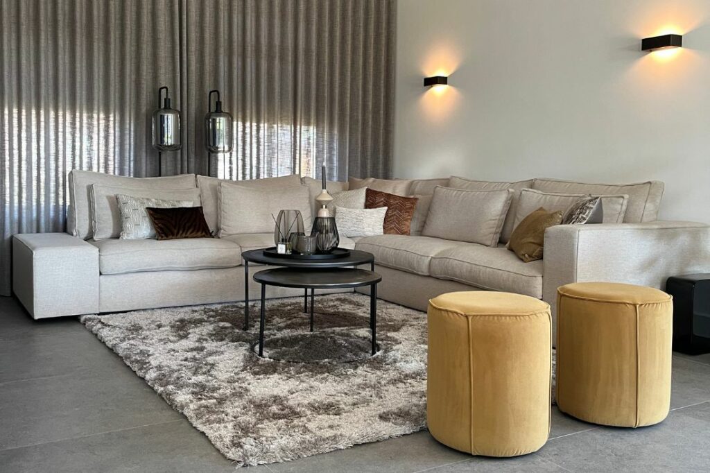 A touch of ochre in Reusel