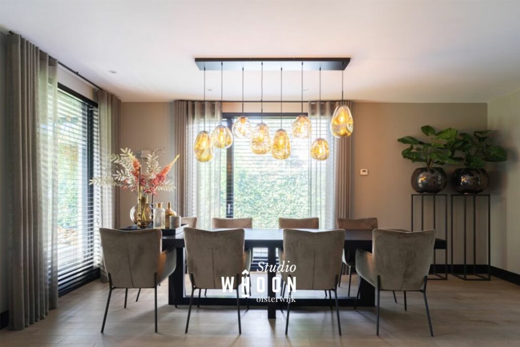 Kleurrijk wonen in Kaatsheuvel