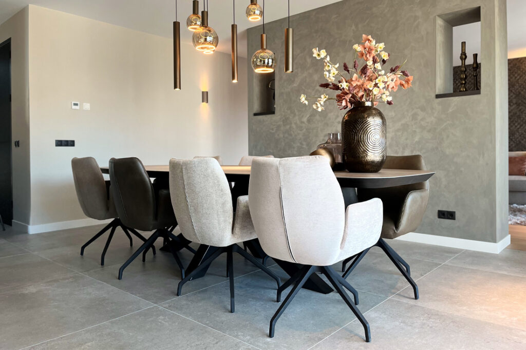 Royaal familiehuis in optimale sfeer