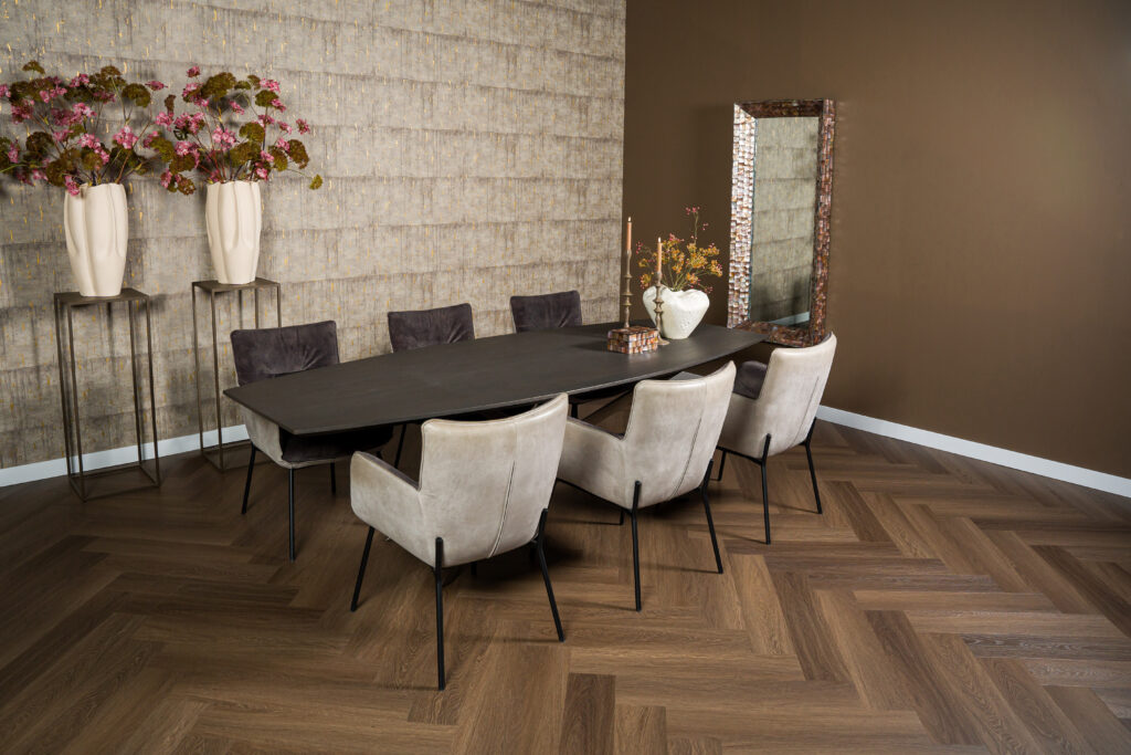 Wat is de ideale afmeting voor een eettafel?