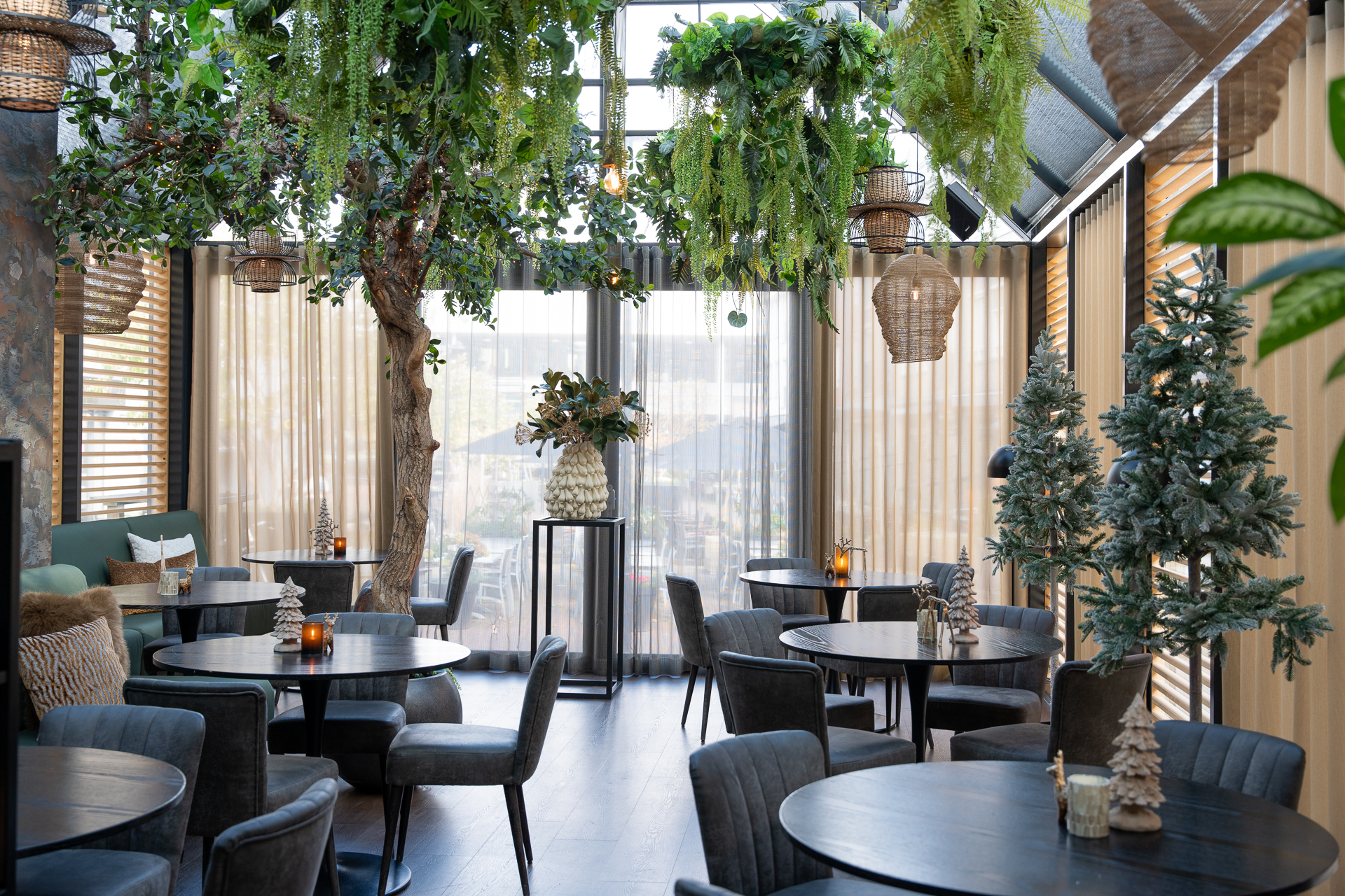 horeca afstyling