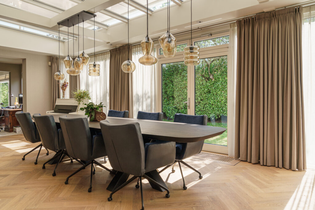 Klassieke charme, modern wonen